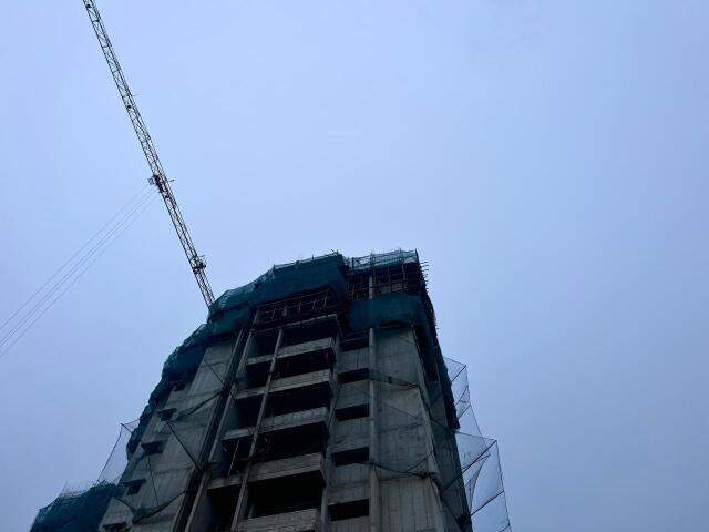  acasa Construction Status July 25