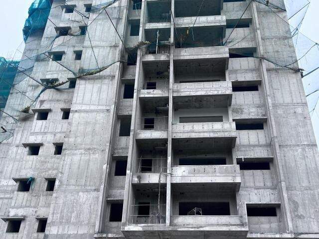  acasa Construction Status July 25