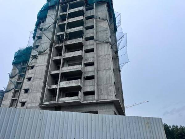  acasa Construction Status July-25