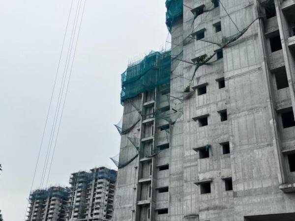  acasa Construction Status July-25