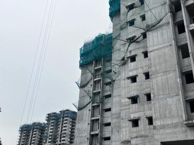  acasa Construction Status July 25