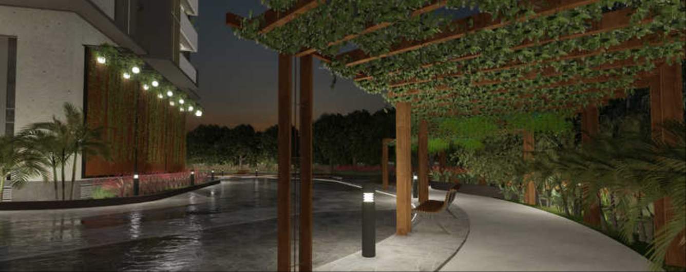  acasa Paved Compound