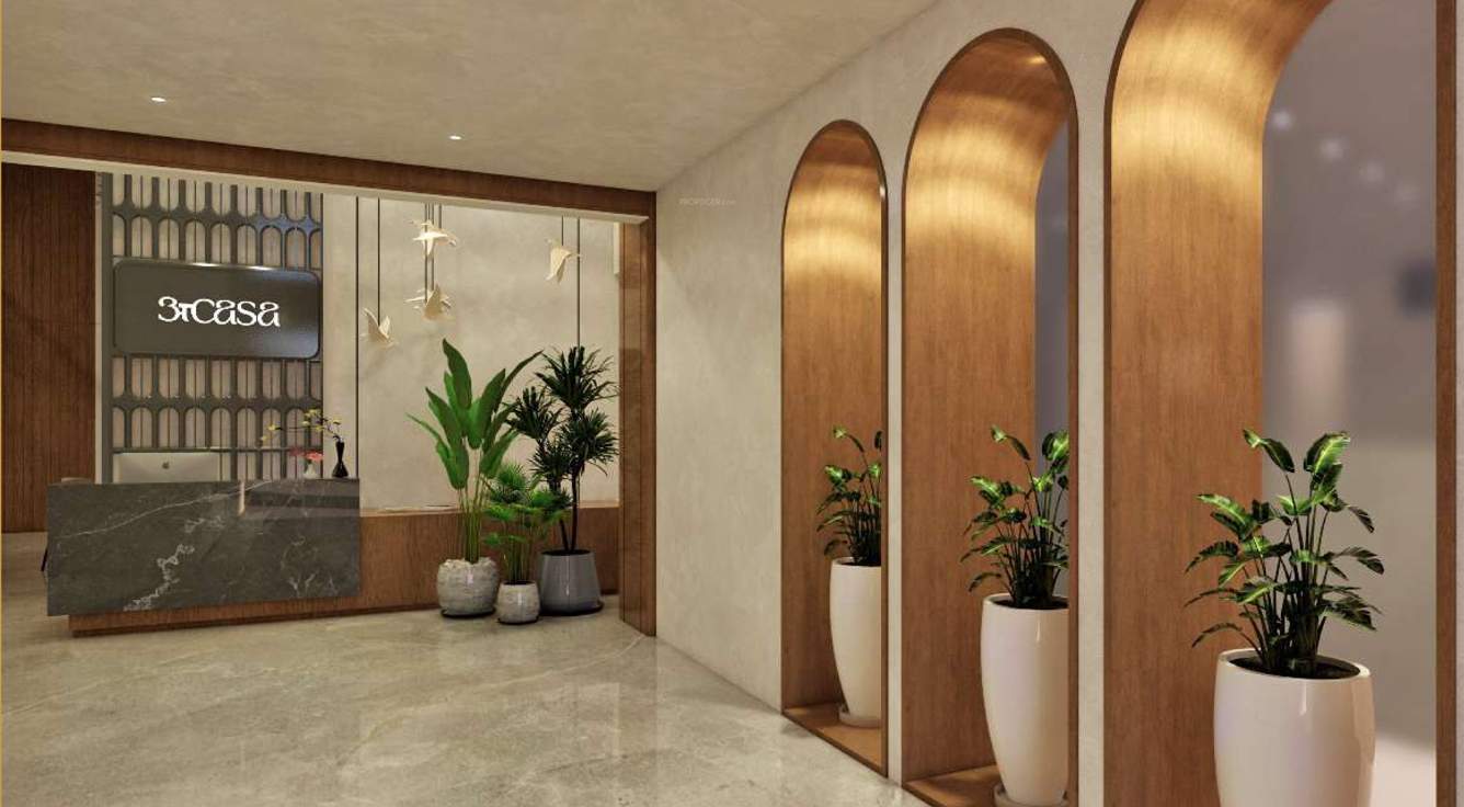  acasa Reception/ Waiting Room