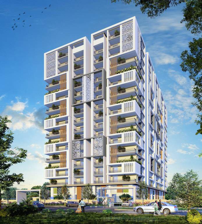  aranya kalanjali Elevation