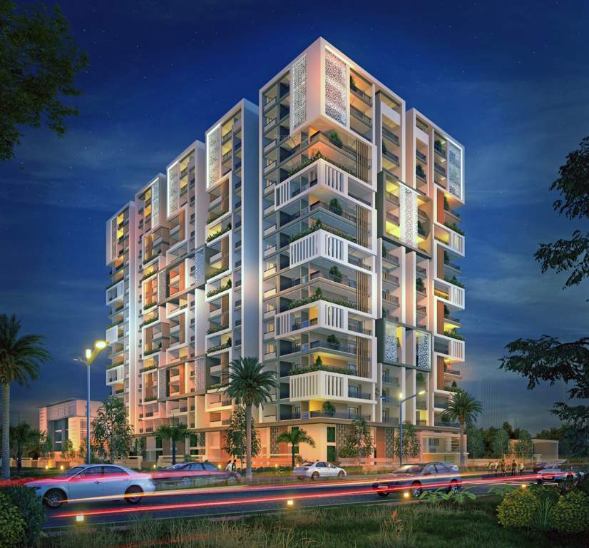  aranya kalanjali Elevation