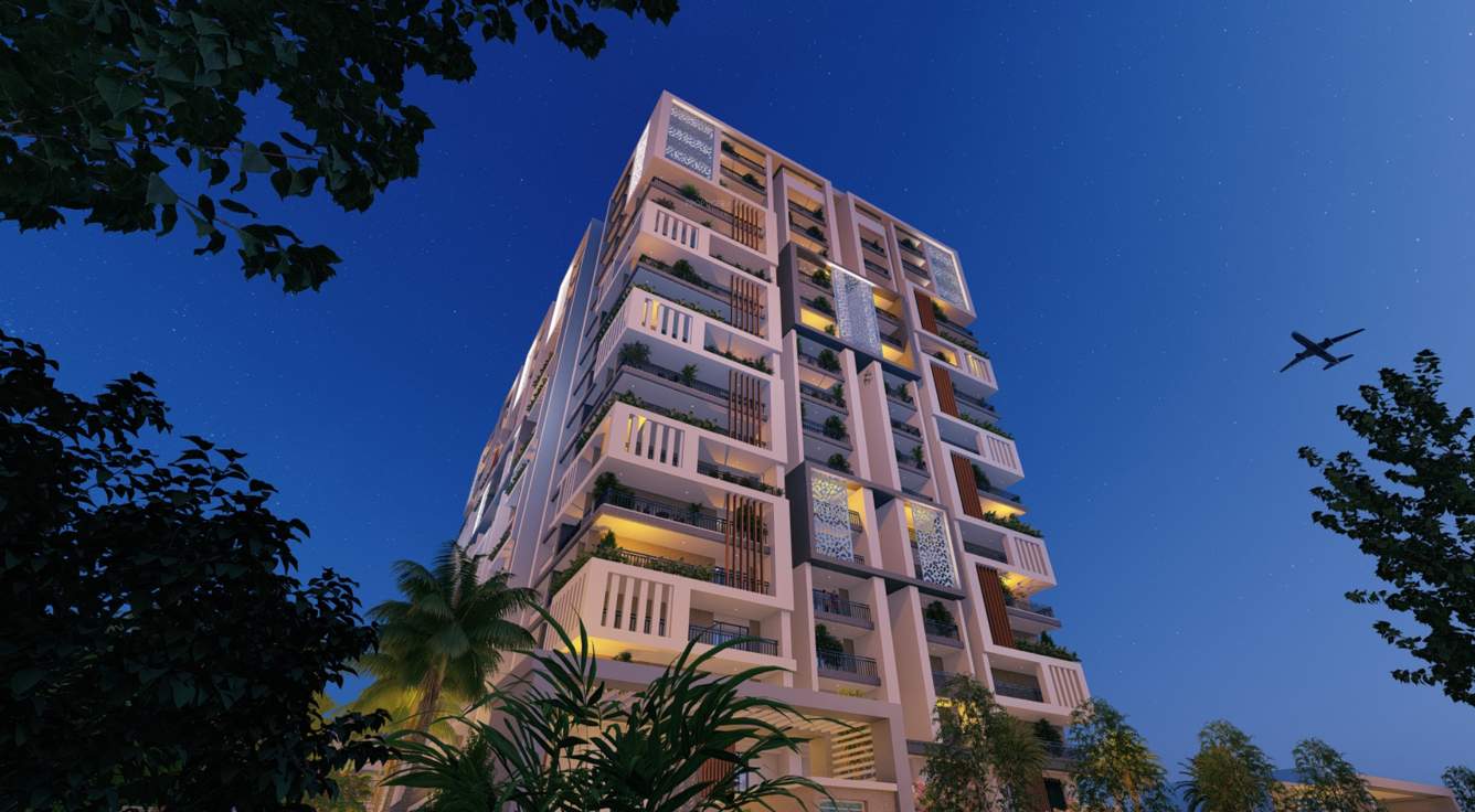  aranya kalanjali Elevation