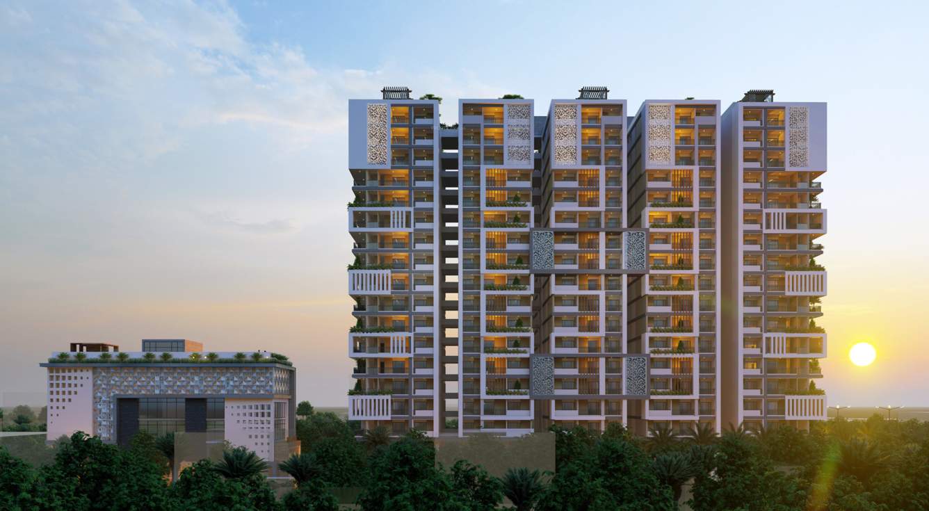  aranya kalanjali Elevation