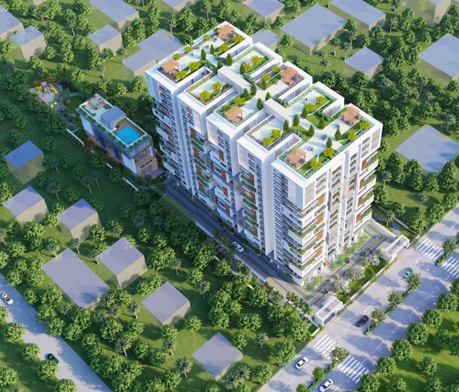  aranya kalanjali Elevation