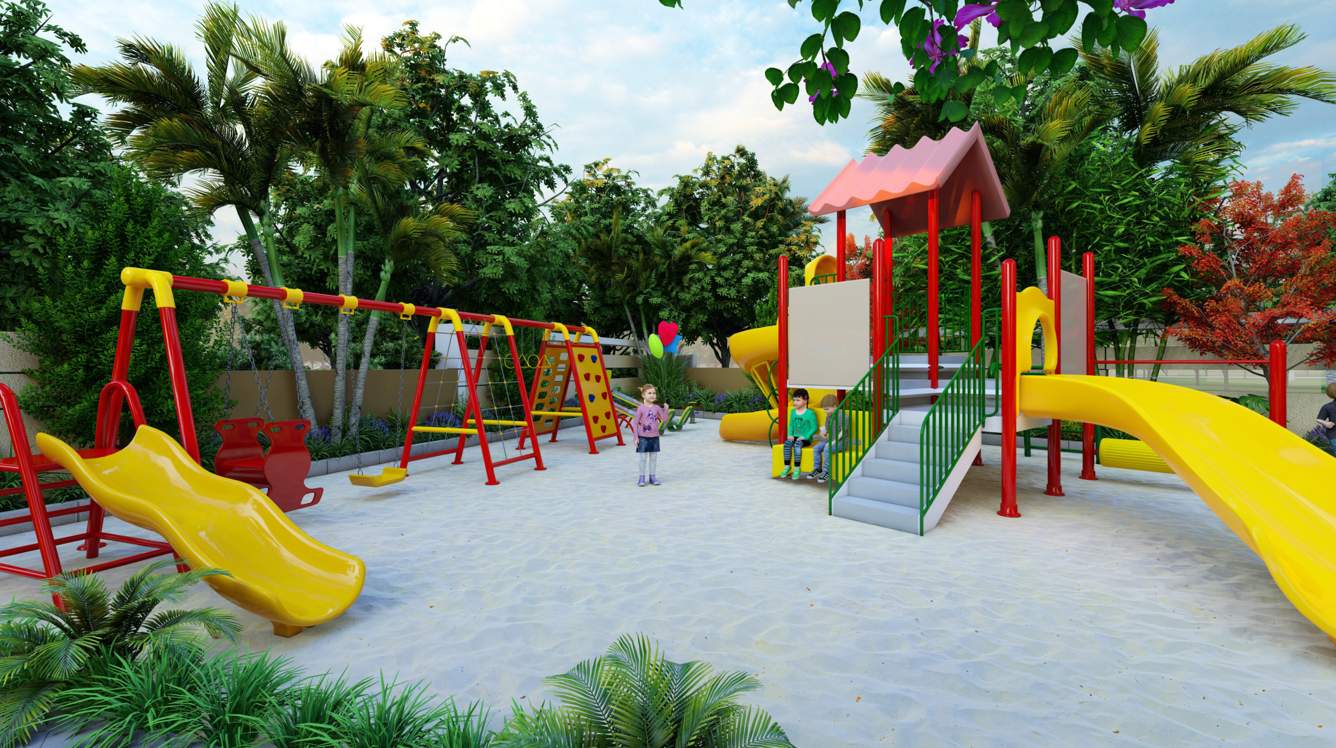  aranya kalanjali Children's play area