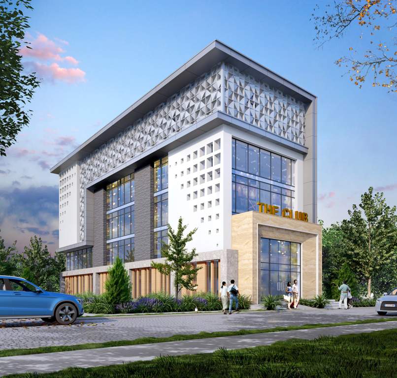  aranya kalanjali Club House