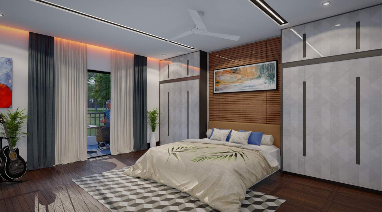  aranya kalanjali Bedroom
