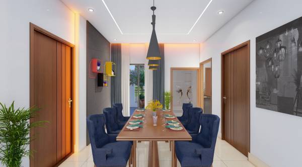  aranya-kalanjali Dining Area