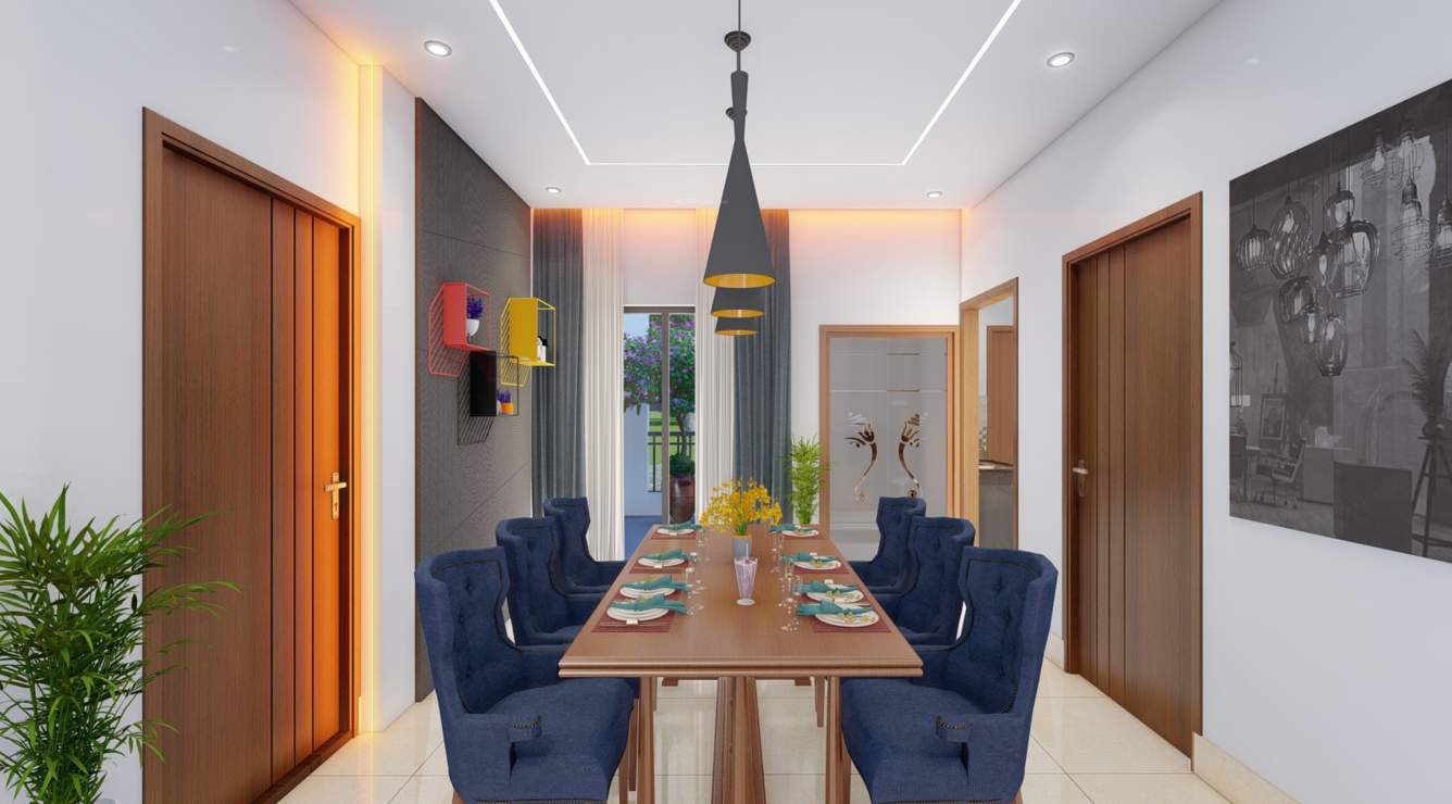  aranya kalanjali Dining Area