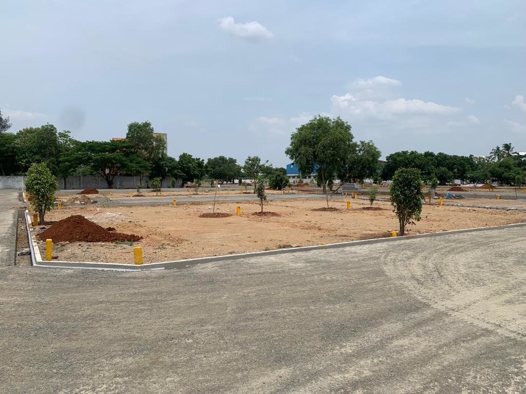 1019 sq ft Plot for Sale in Galaxy Property Consultancy Serenity Paradise Perungalathur Chennai