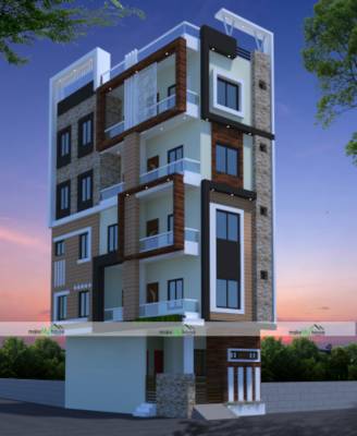 Flats on sale in medavakkam