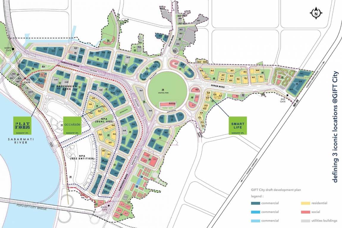  accolade Master Plan