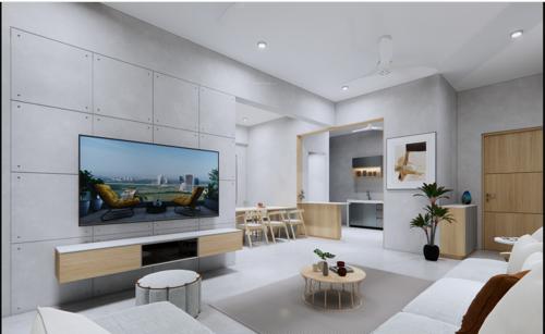  accolade Living Area