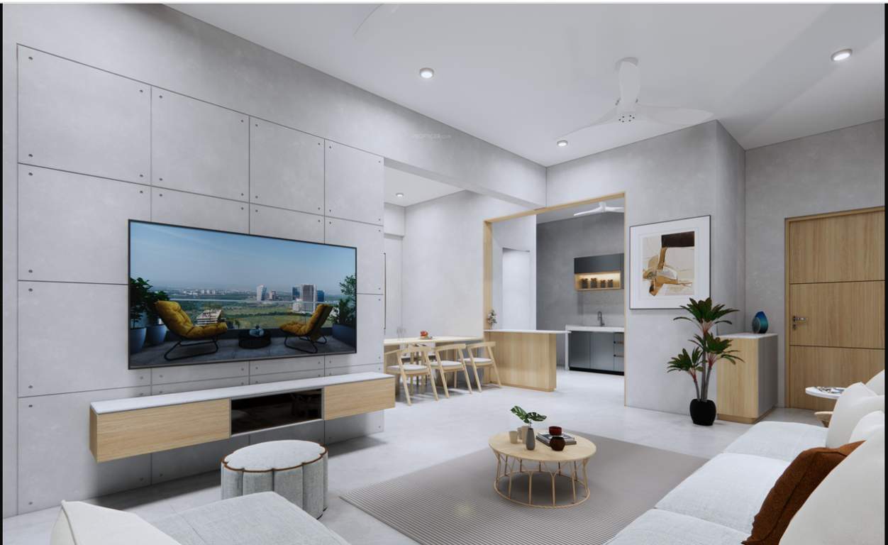  accolade Living Area