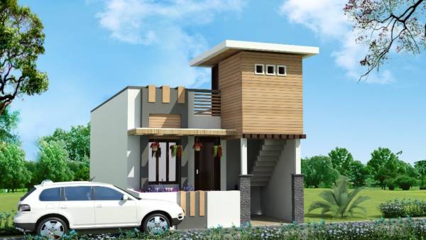  green-homes Elevation