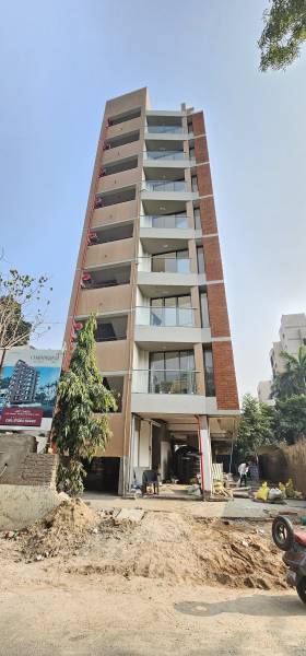  chandraraj-apartments Elevation