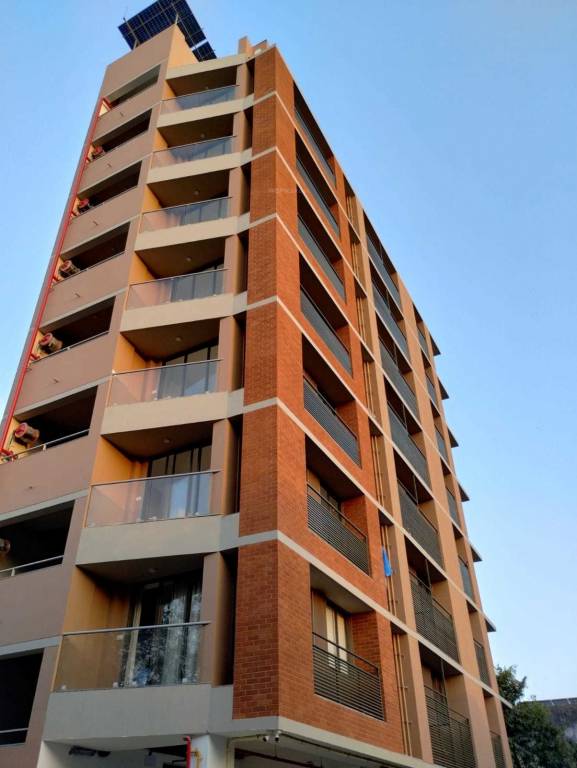  chandraraj apartments Elevation