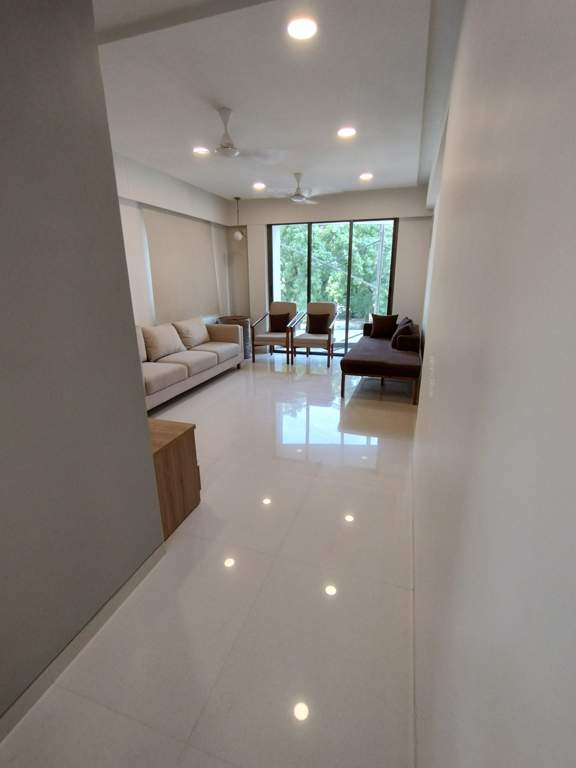  chandraraj apartments Living Area