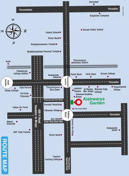  gp-homes-aishwarya-garden Location Plan