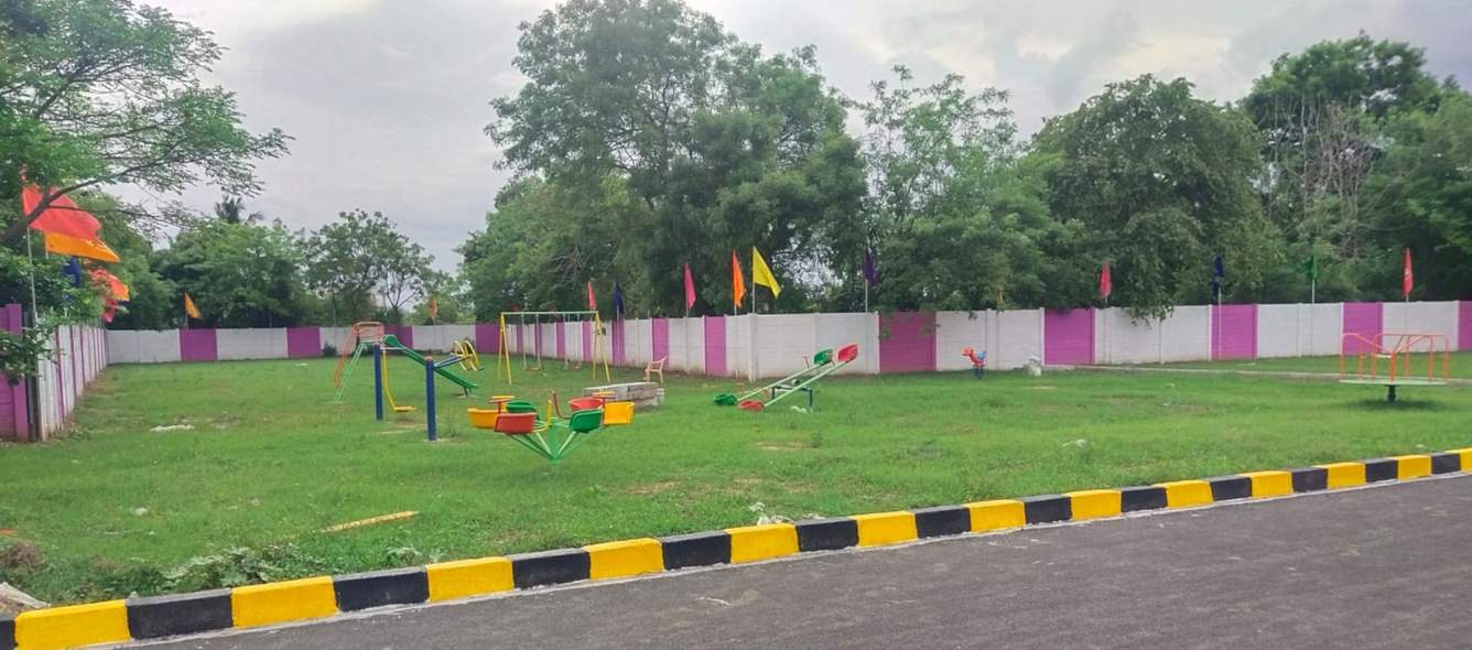  gp homes aishwarya garden Children's play area