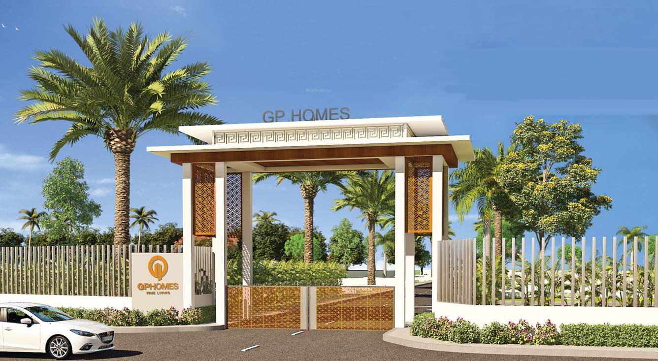  gp homes aishwarya garden Gated Community