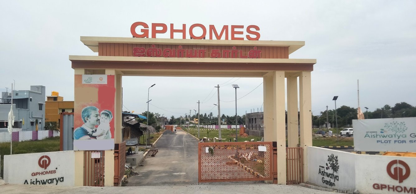  gp homes aishwarya garden Others
