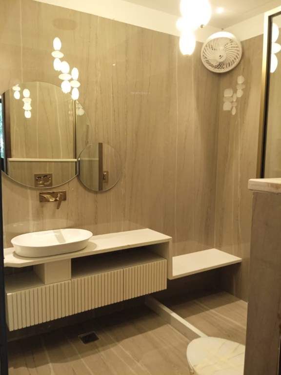  luxury builder floor lov kush 418 Bathroom