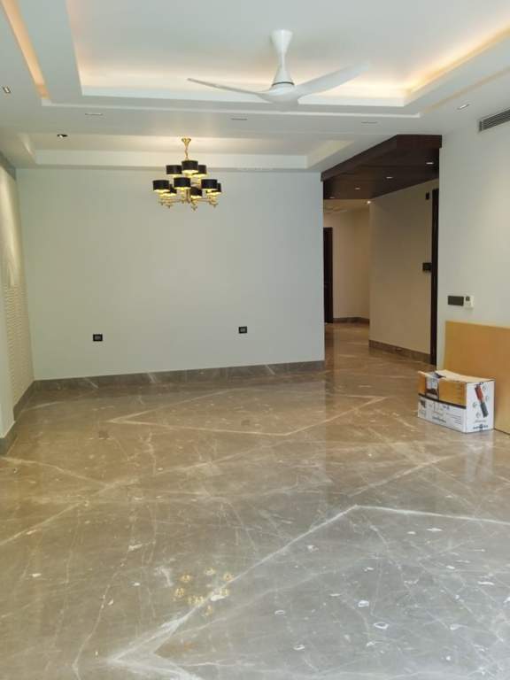  luxury builder floor lov kush 418 Living Area