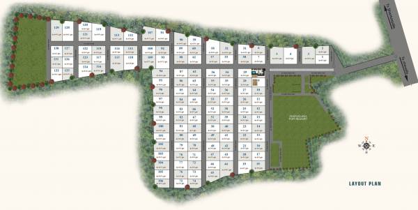  resort-and-framlands Layout Plan
