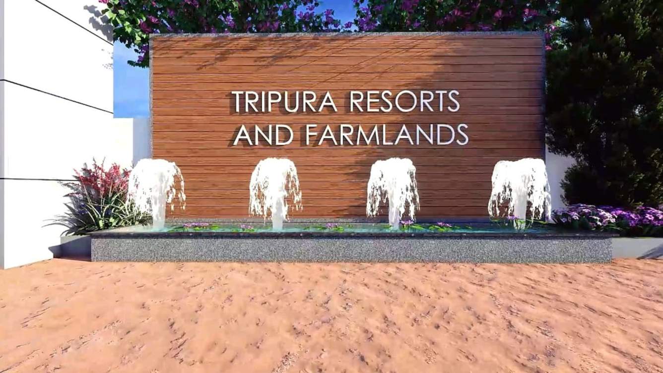  resort and framlands Fountains