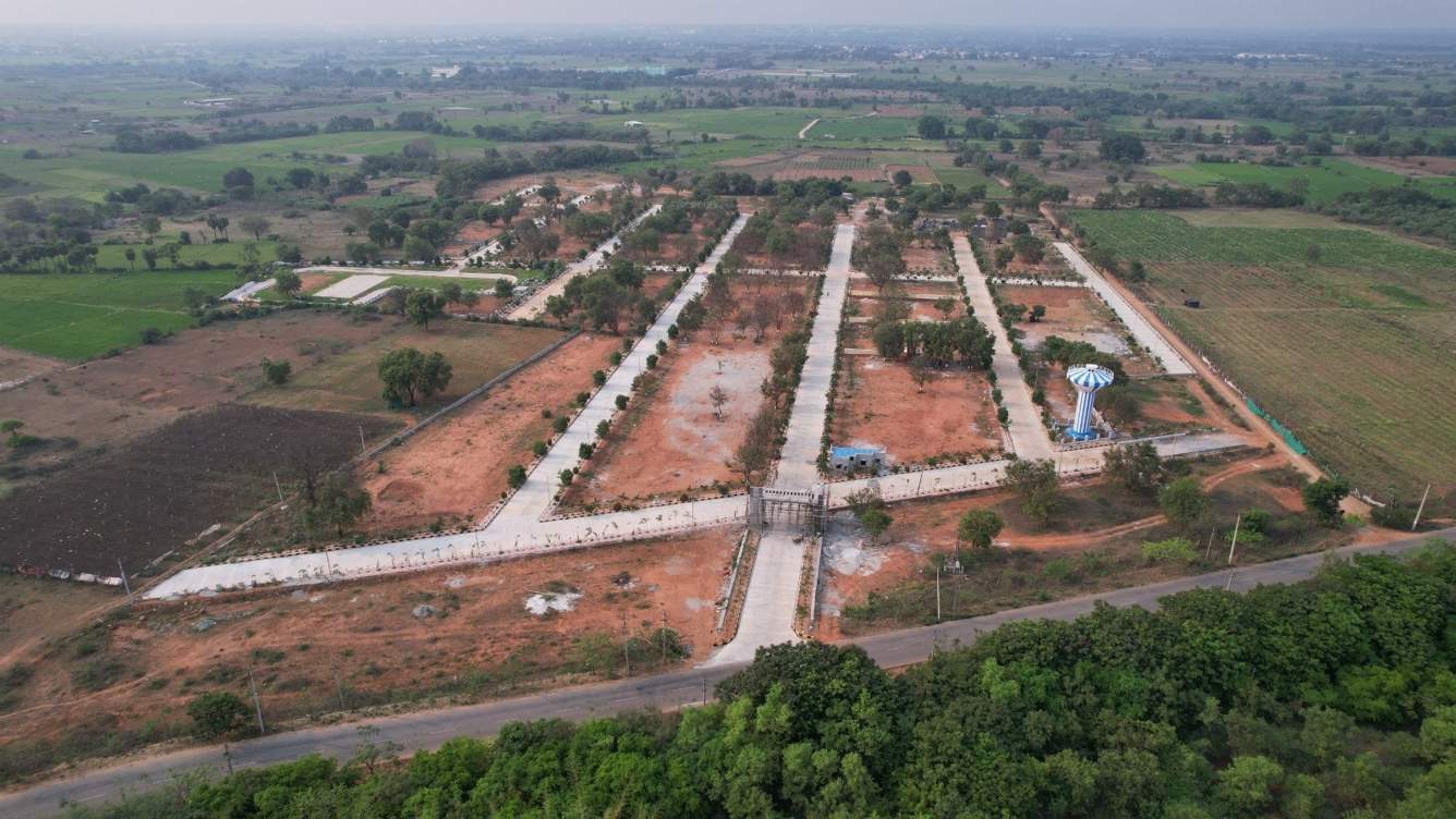  eastern meadows Plot