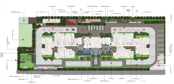  millennial-homes-2-0 Master Plan