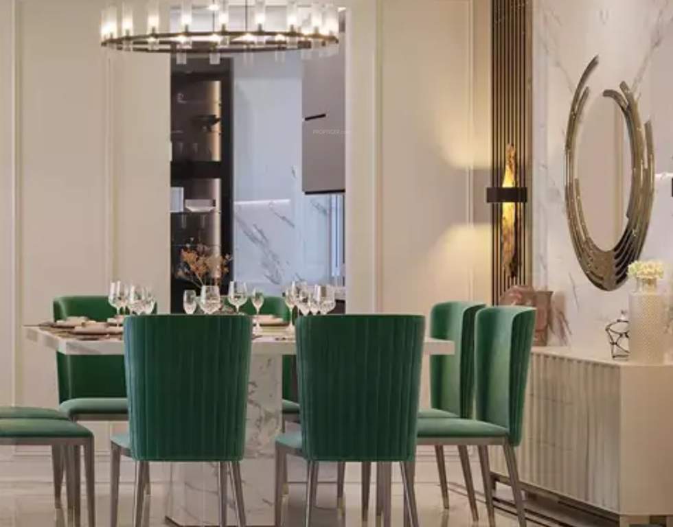  millennial homes 2 0 Dining Area