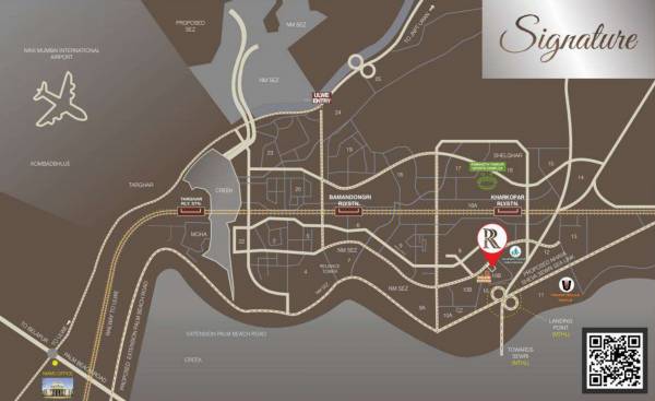  signature Location Plan