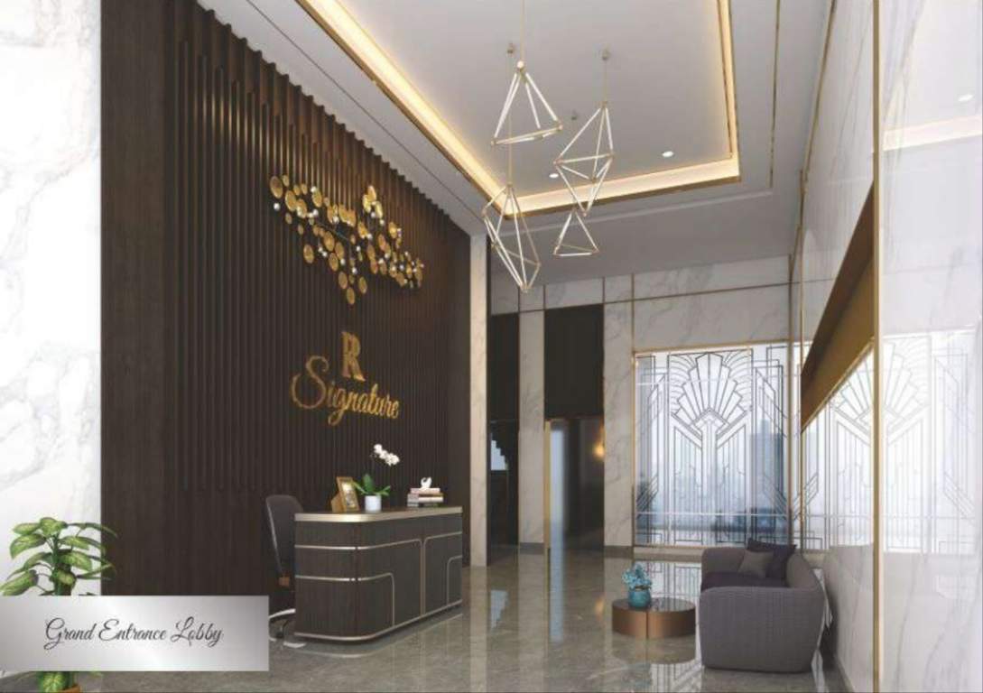  signature Entrance Lobby