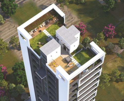  signature Terrace Garden