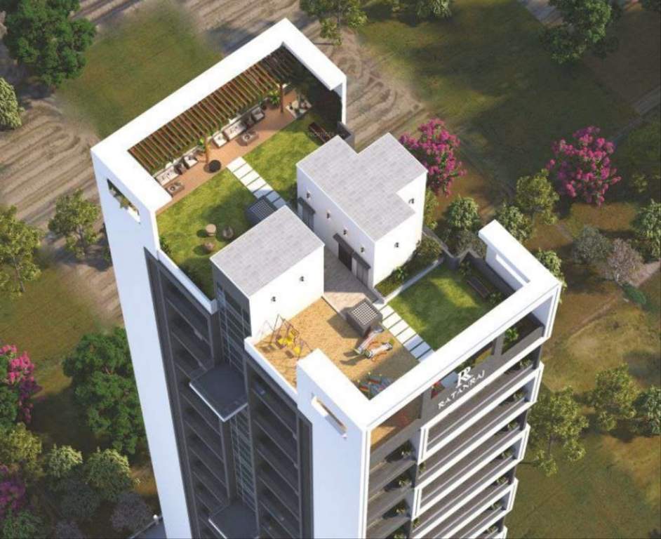  signature Terrace Garden