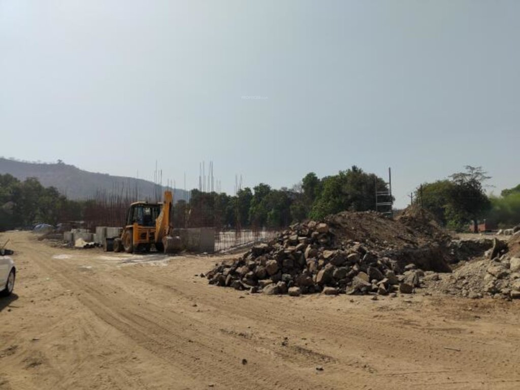  mantram solacia Tower A Construction Status Apr 24