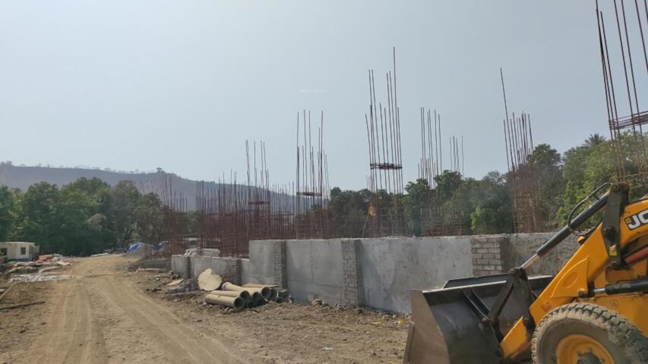  mantram solacia Tower A Construction Status Apr 24