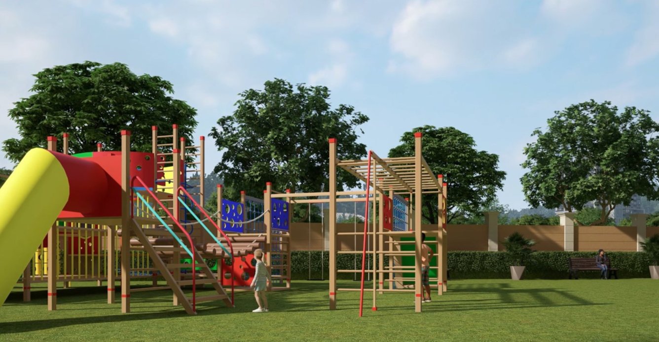  mantram solacia Children's play area