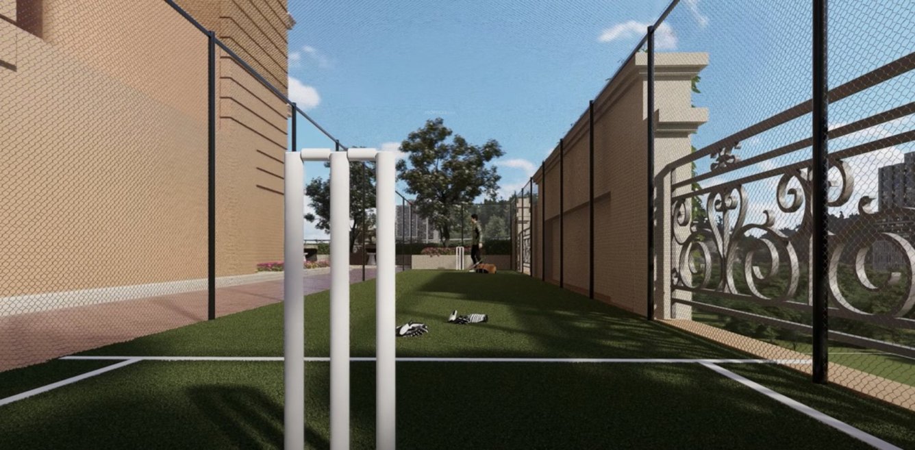  mantram solacia Cricket arena