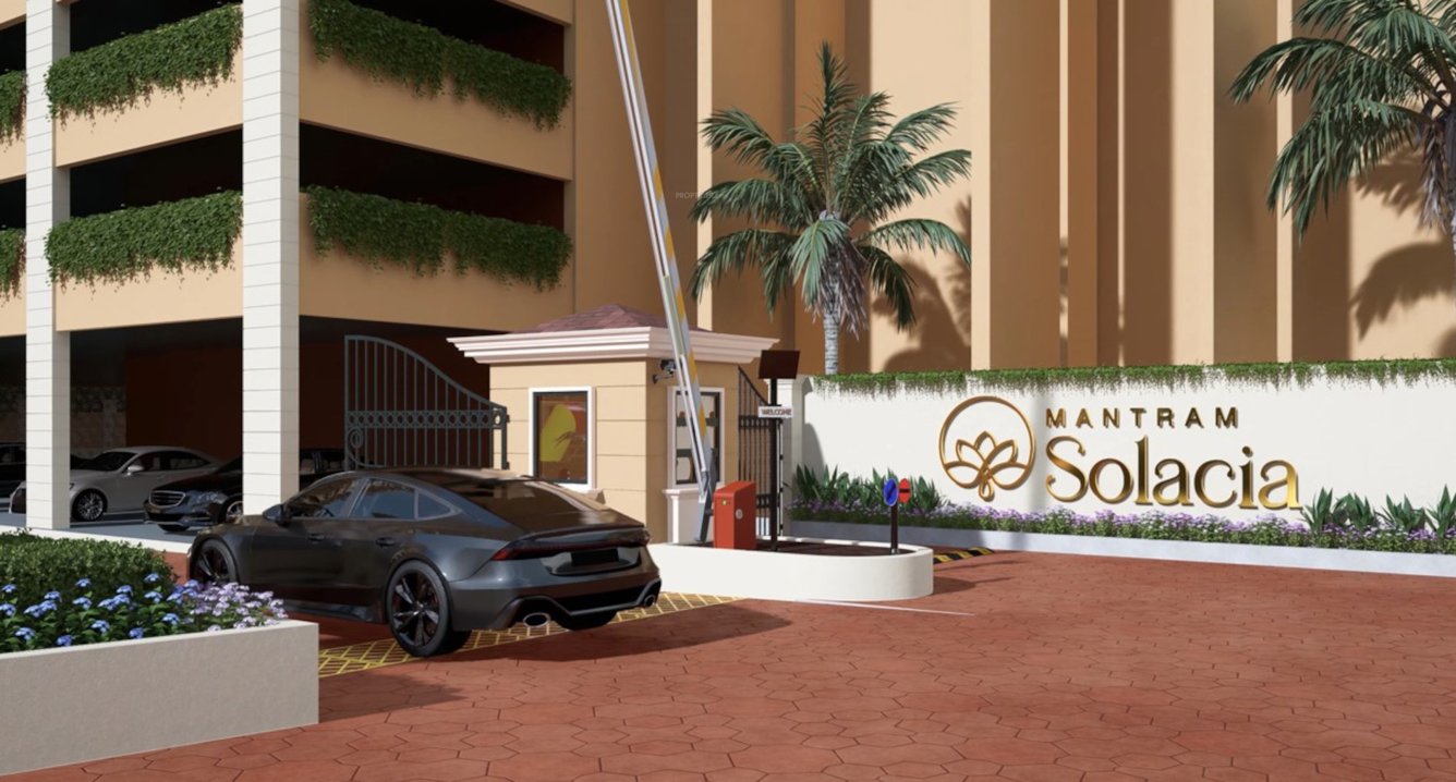  mantram solacia Gated Community