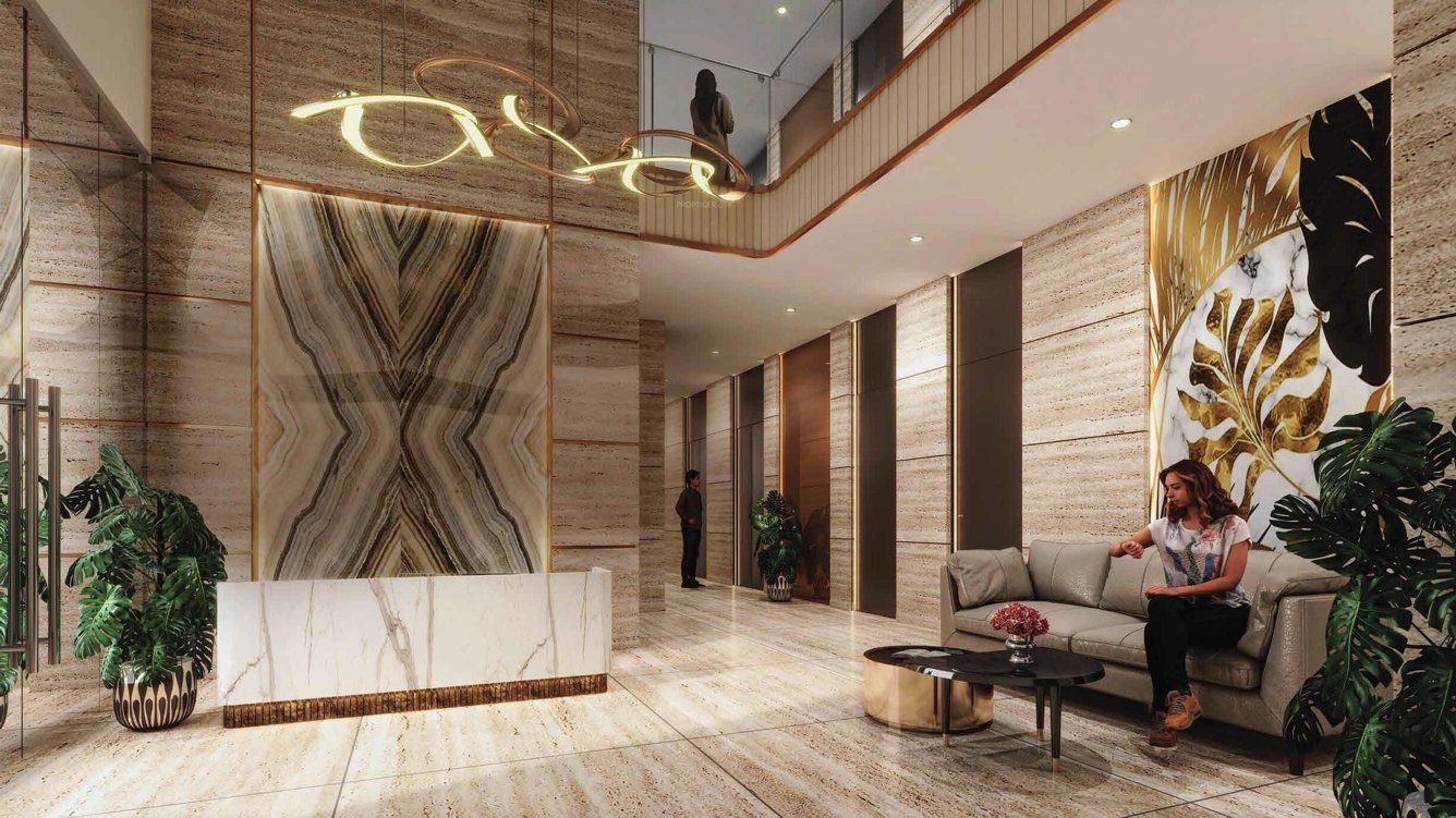  mantram solacia Reception/ Waiting Room