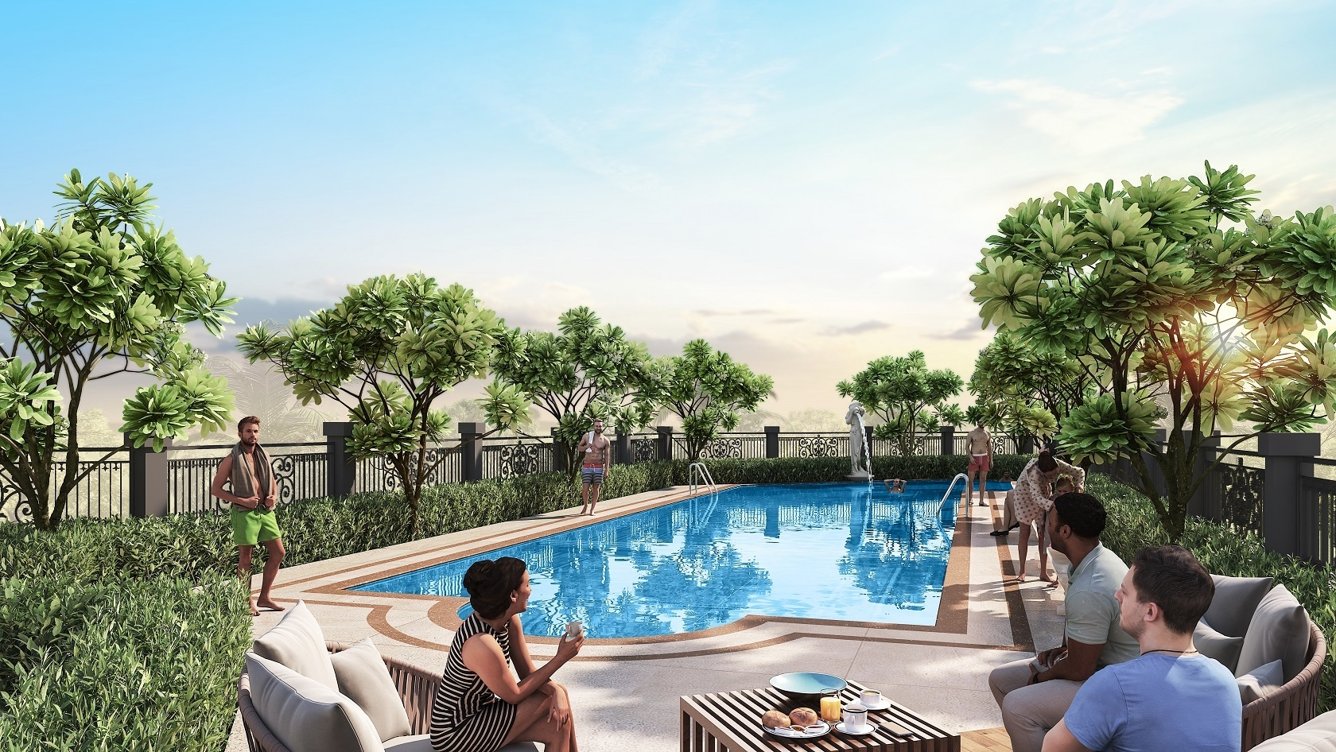  mantram Swimming Pool