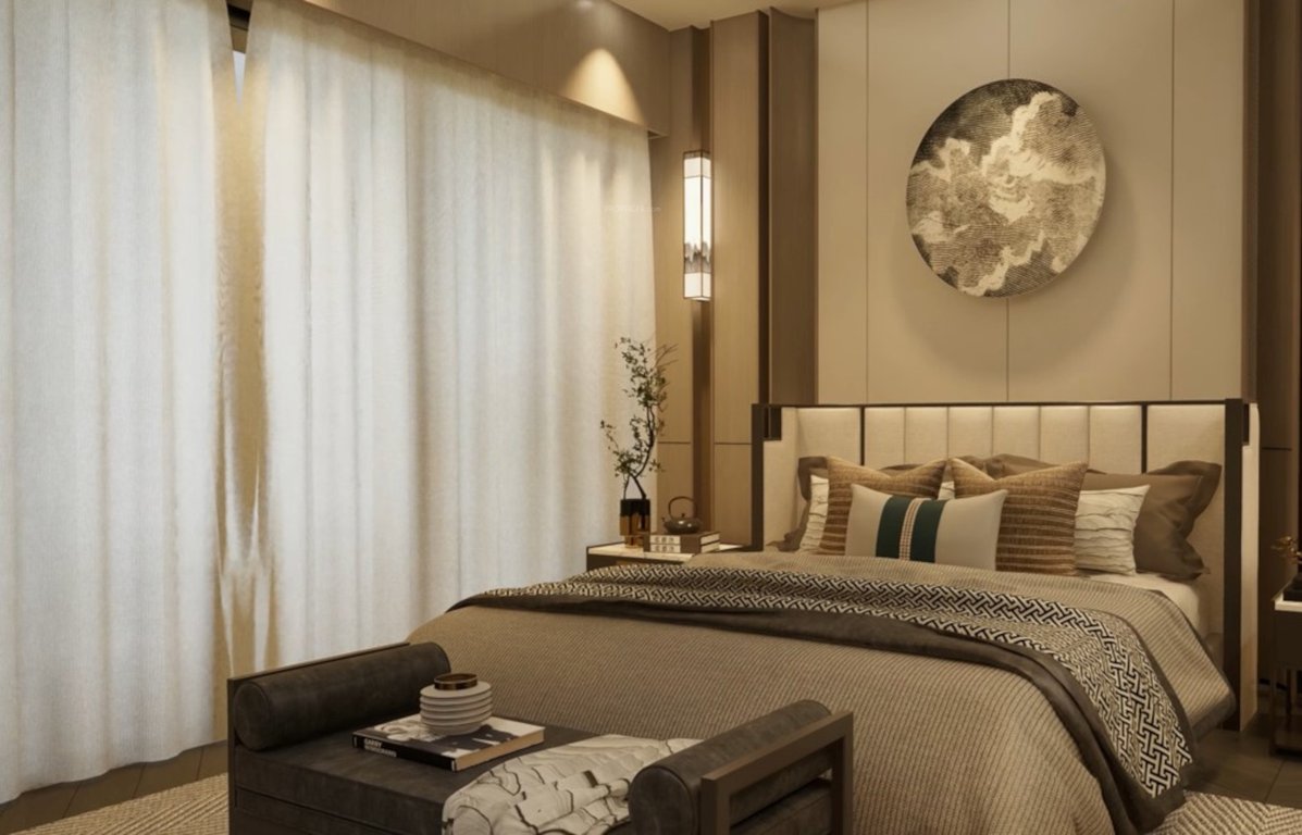  mantram solacia Bedroom