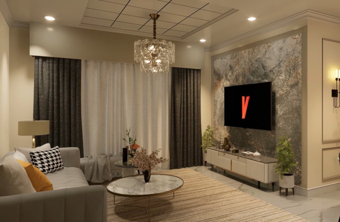  mantram solacia Living Area